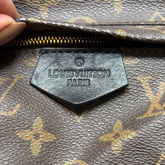 Brown Monogram Backpack - Picture 3 of 9